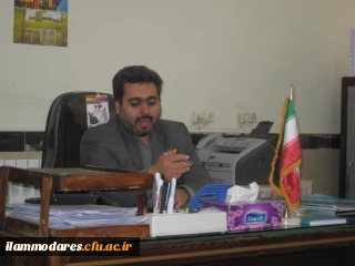 جلسه شواری عمومی پردیس