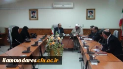 معاون فرهنگی دانشگاه فرهنگیان کشور در ایلام