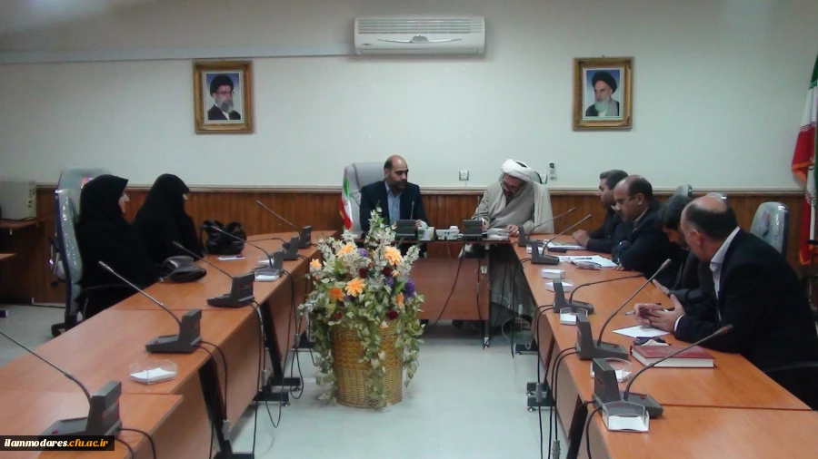 معاون فرهنگی دانشگاه فرهنگیان کشور در ایلام