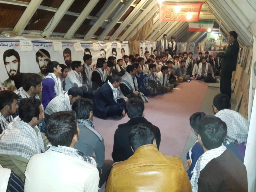 قرارگاه امیرالمؤمنین لشکر 11 امیرالمرمنین