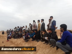 قتلگاه شهدا- شرهانی