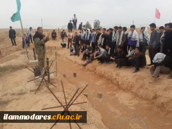 روایتگری جناب سرهنگ چوبین از فرماندهان دفاع مقدس