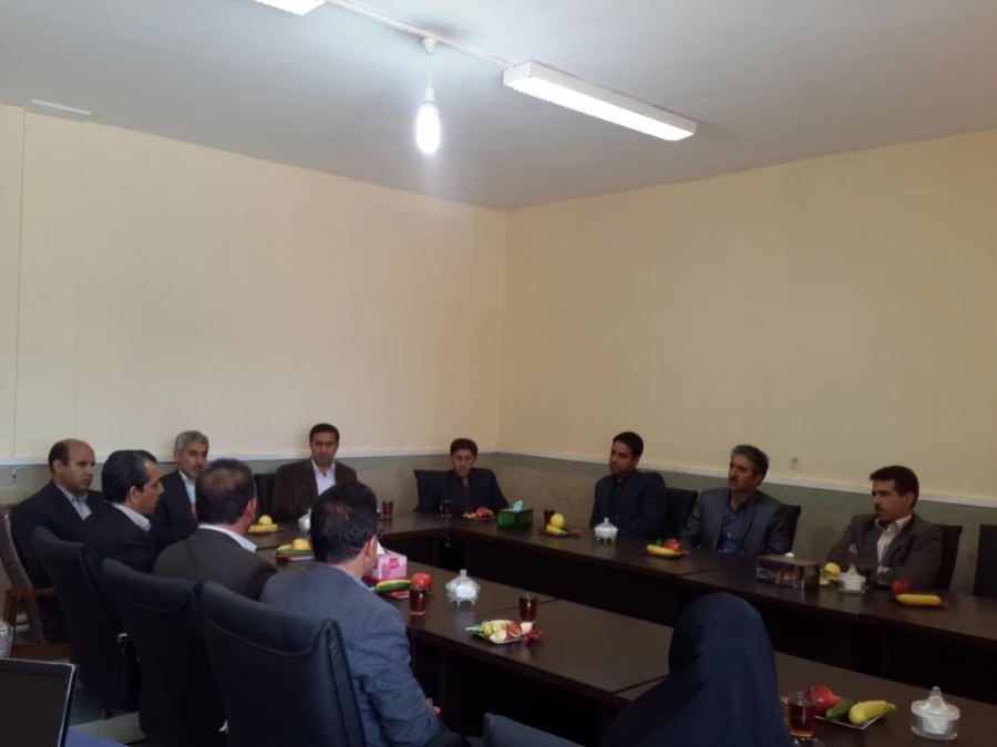 معاونت آموزشی، پژوهشی و فرهنگی دانشگاه فرهنگیان ایلام منصوب شد.