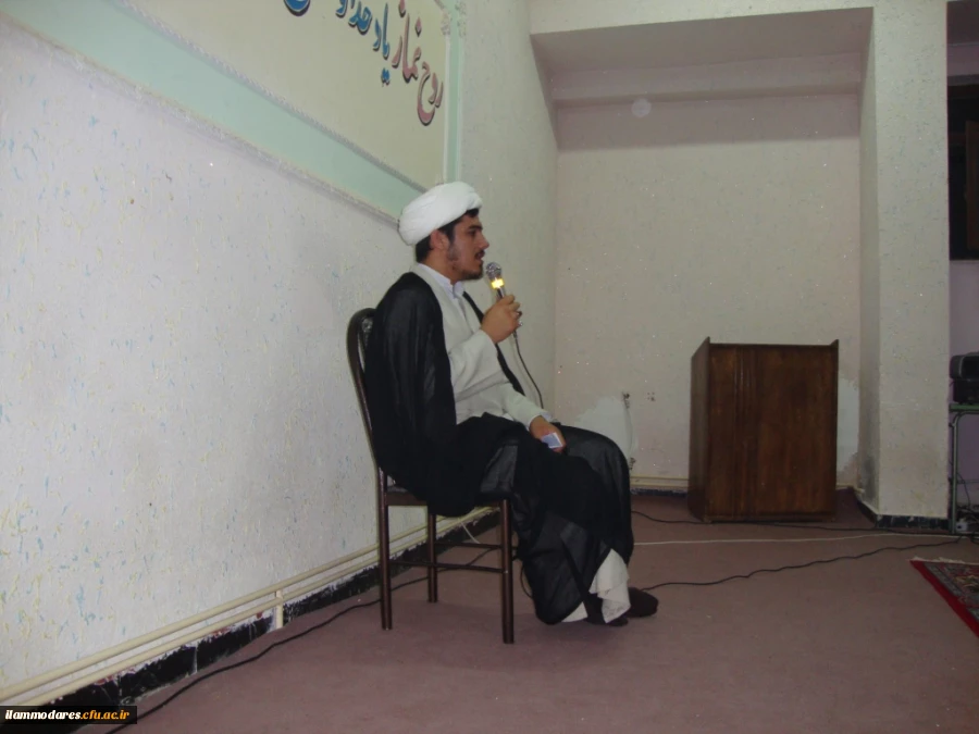 مراسمات اعیاد شعبانیه