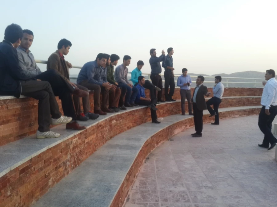 مراسمات اعیاد شعبانیه