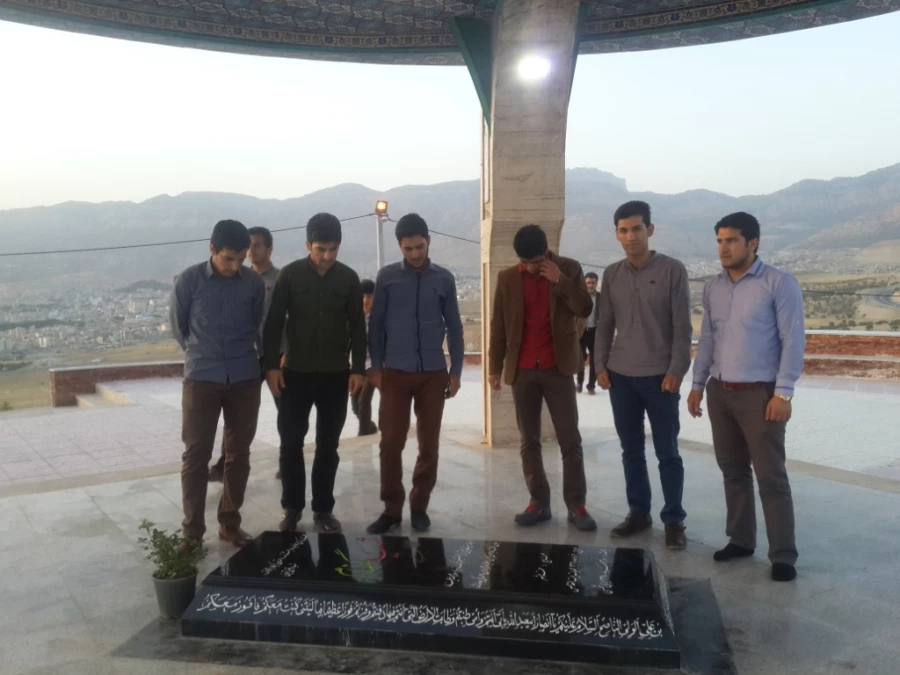 مراسمات اعیاد شعبانیه