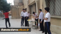 مراسمات اعیاد شعبانیه