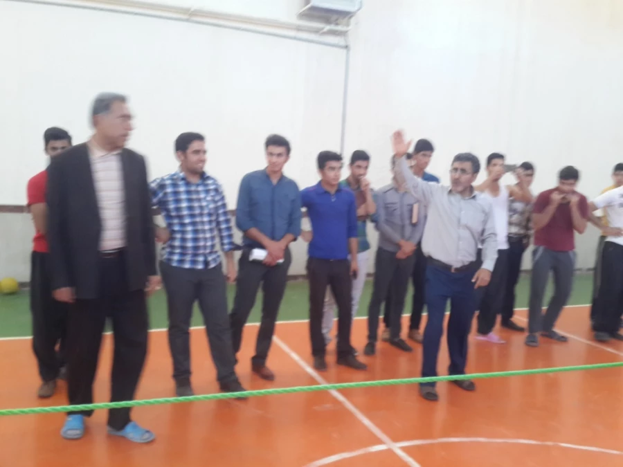 مراسمات اعیاد شعبانیه