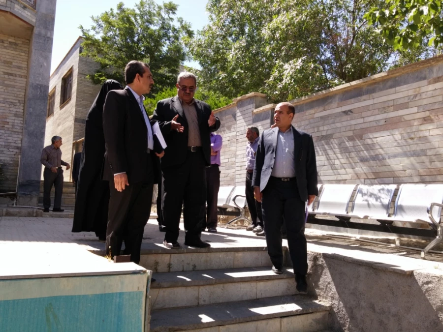 شرکت نماینده محترم مجلس استان در جلسه شورای پردیس های استان