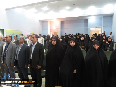 انتصاب سرپرست پردیس امام صادق (ع) ایلام