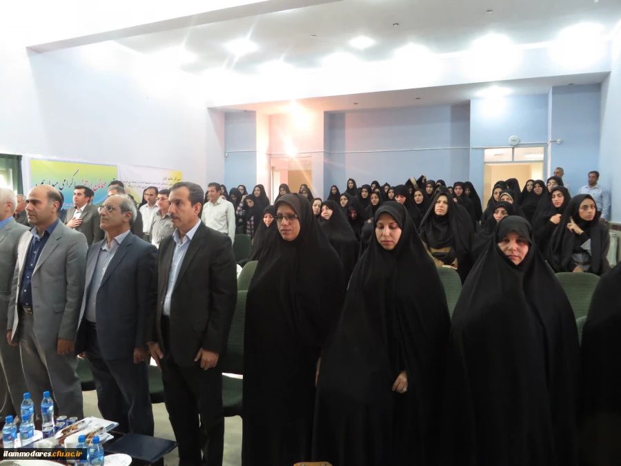 انتصاب سرپرست پردیس امام صادق (ع) ایلام