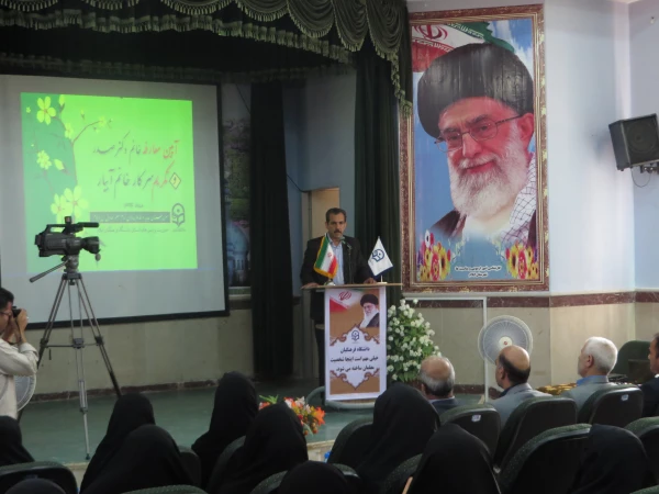 انتصاب سرپرست پردیس امام صادق (ع) ایلام