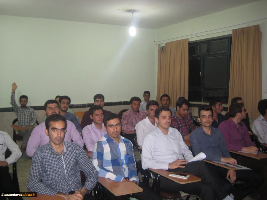 طرح اردویی حیات طیبه - پردیس شهید مدرس ایلام