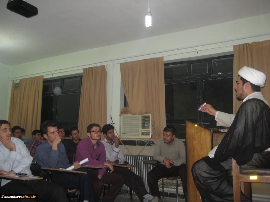 طرح اردویی حیات طیبه - پردیس شهید مدرس ایلام