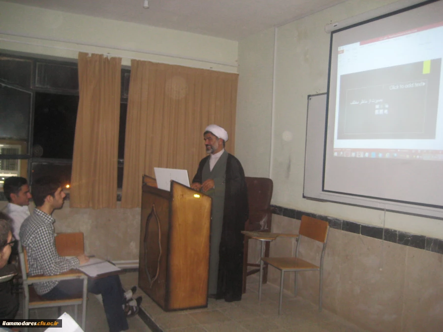 طرح اردویی حیات طیبه - پردیس شهید مدرس ایلام