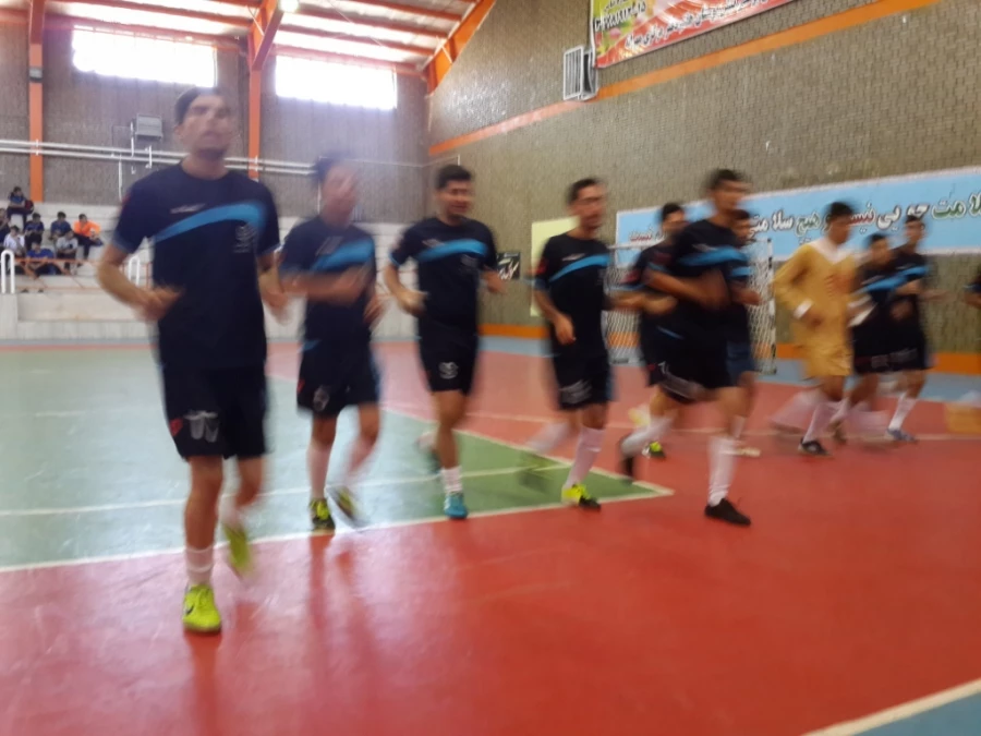 المپیاد ورزشی زنجان