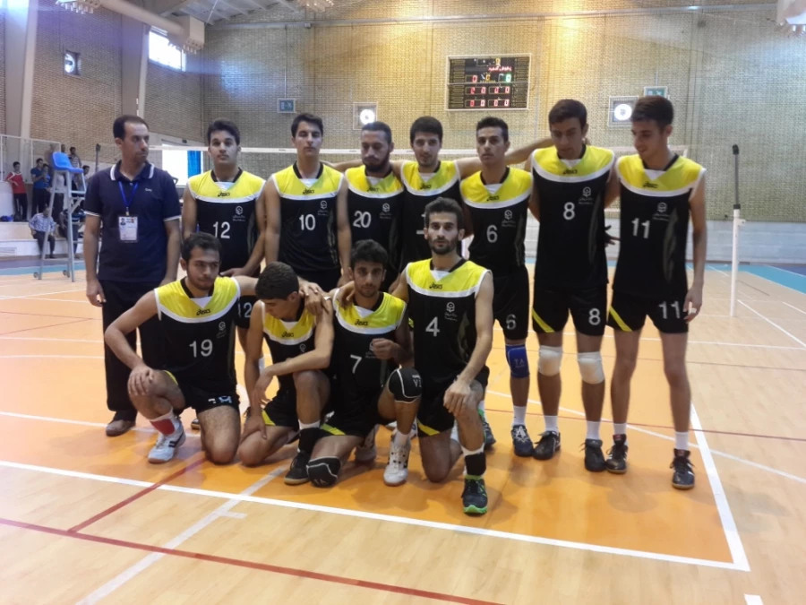 المپیاد ورزشی زنجان