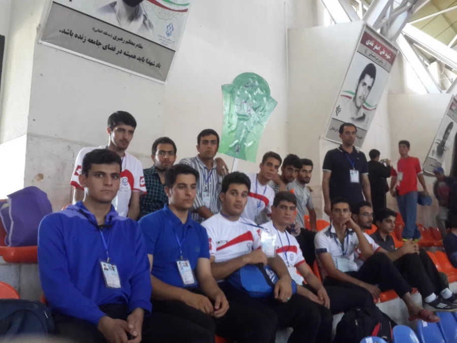 المپیاد ورزشی زنجان