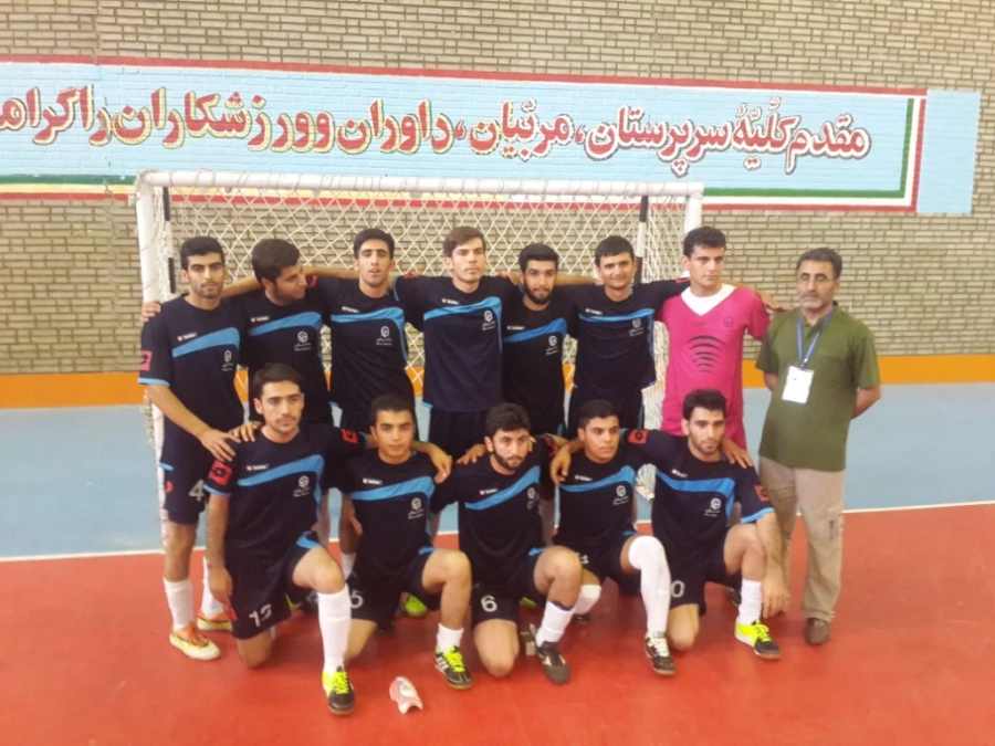 المپیاد ورزشی زنجان