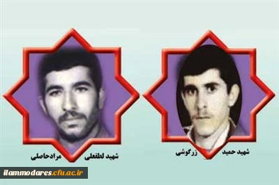 السلام علیک یا انصار روح الله