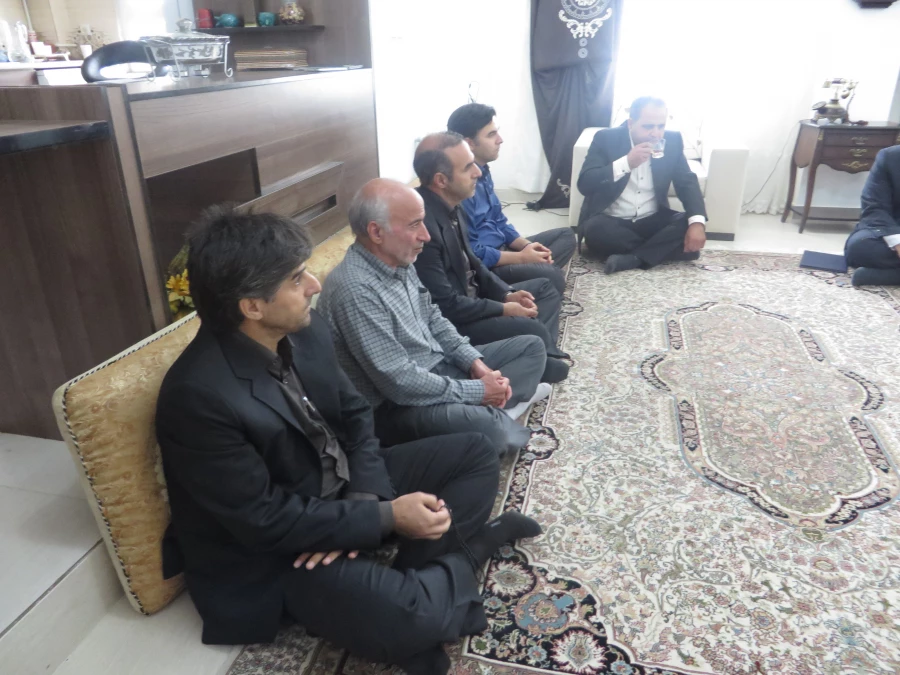 تشییع پیکرهای مطهر دو شهید دانشجو معلم دفاع مقدس در ایلام