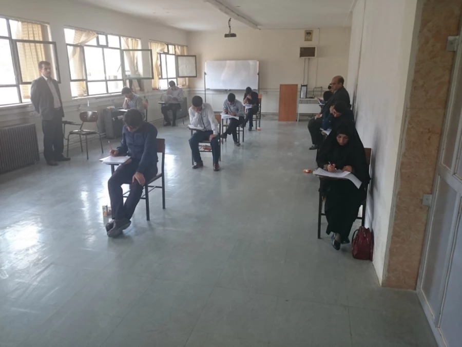 برگزاری نخستین آزمون المپیاد علمی