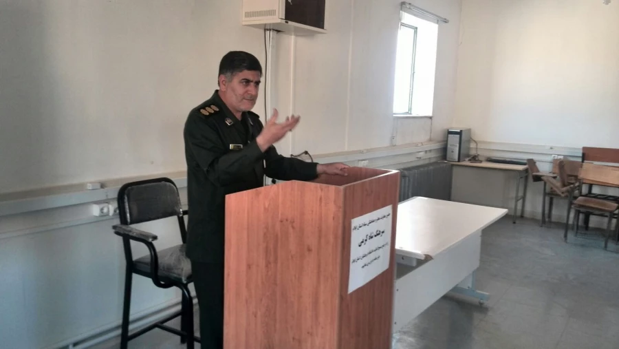 برگزاری جلسه ی اساتیدپردیس