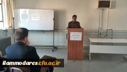برگزاری جلسه ی اساتیدپردیس