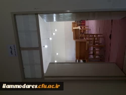 افتتاح سالن مطالعه ی پردیس