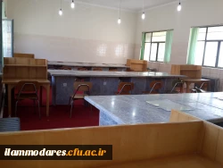 افتتاح سالن مطالعه ی پردیس