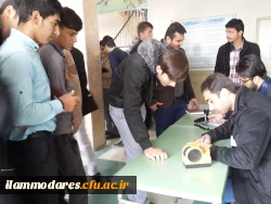 حضور حداکثری و فعال دانشجومعلمان پردیس در انتخابات شورای صنفی