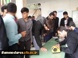 حضور حداکثری و فعال دانشجومعلمان پردیس در انتخابات شورای صنفی