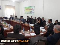 برگزاری جلسه نقد وبررسی کتاب یادهای یادگار