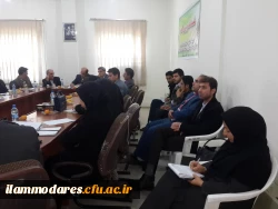 برگزاری جلسه نقد وبررسی کتاب یادهای یادگار