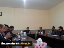 ­­اهم فعالیتهای انجام گرفته در هفته­ ی بهداشت و روان –  پردیس شهید مدرس ایلام