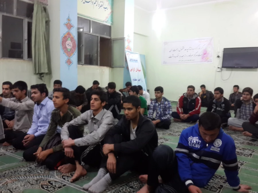 ­­اهم فعالیتهای انجام گرفته در هفته­ ی بهداشت و روان –  پردیس شهید مدرس ایلام