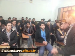 ­­اهم فعالیتهای انجام گرفته در هفته­ ی بهداشت و روان –  پردیس شهید مدرس ایلام