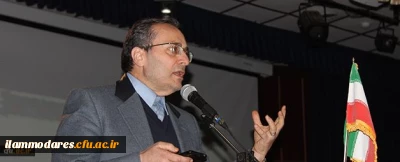 دکتر مهرمحمدی در مراسم روز دانشجوی دانشگاه فرهنگیان ایلام:
در نهاد دانشگاه، همه ی روزها باید روز دانشجو و ادای احترام به دانشجو باشد