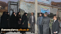 کتر مهرمحمدی در مراسم روز دانشجوی دانشگاه فرهنگیان ایلام:
در نهاد دانشگاه، همه ی روزها باید روز دانشجو و ادای احترام به دانشجو باشد 2