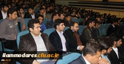 کتر مهرمحمدی در مراسم روز دانشجوی دانشگاه فرهنگیان ایلام:
در نهاد دانشگاه، همه ی روزها باید روز دانشجو و ادای احترام به دانشجو باشد 2