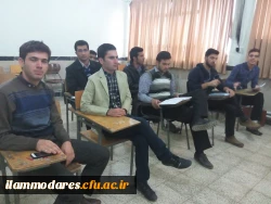 برگزاری کارگاه مقاله نویسی 2