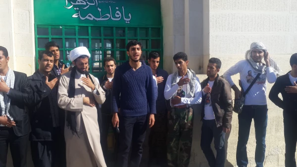 اعزام  دانشجویان  پردیس شهید مدرس ایلام به  مناطق راهیان نور   در جنوب و جنوب غرب کشوv 2