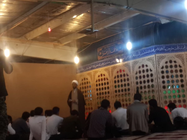 اعزام  دانشجویان  پردیس شهید مدرس ایلام به  مناطق راهیان نور   در جنوب و جنوب غرب کشوv 10