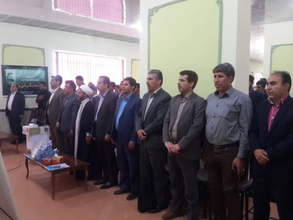 مراسم هفته ی آموزش و گرامیداشت مقام شامخ معلم  2