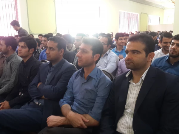 مراسم هفته ی آموزش و گرامیداشت مقام شامخ معلم  3