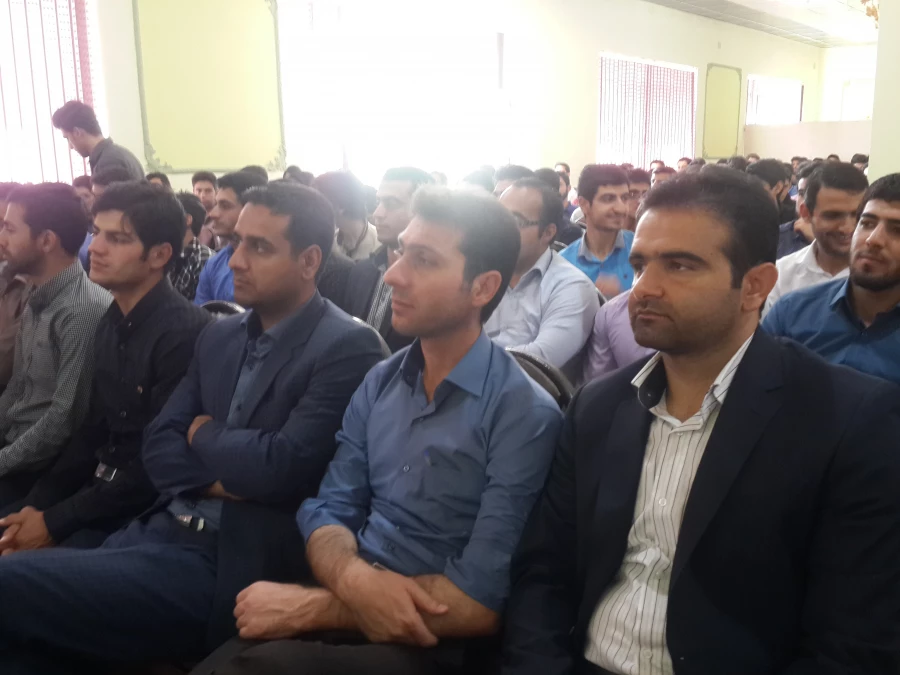 مراسم هفته ی آموزش و گرامیداشت مقام شامخ معلم  3