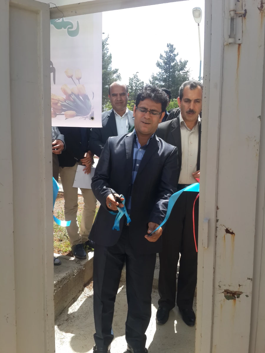 افتتاح مرکز خدمات مشاوره و روانشناختی دانشگاه فرهنگیان استان ایلام 2