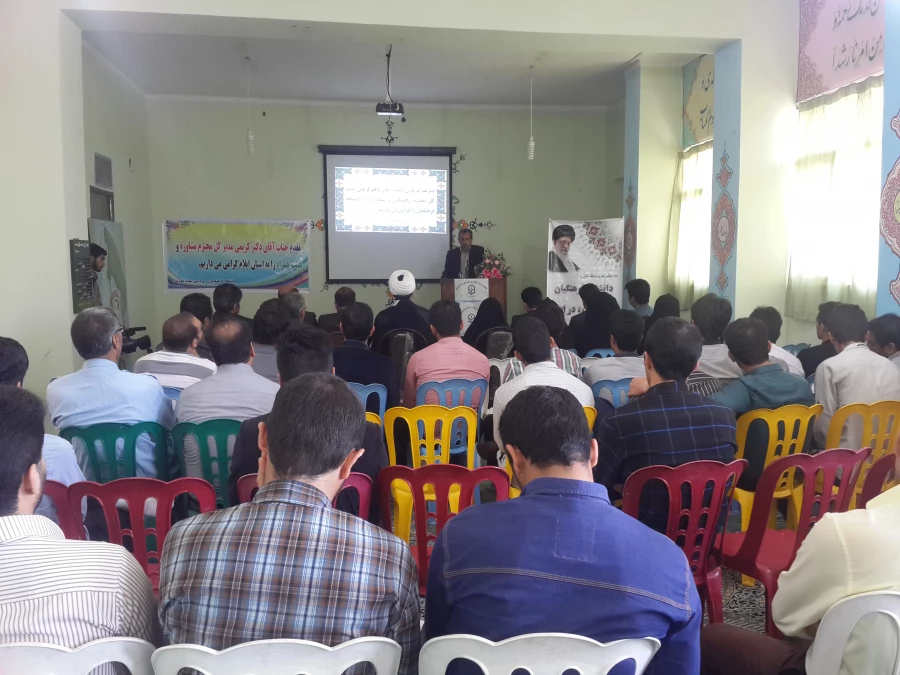 افتتاح مرکز خدمات مشاوره و روانشناختی دانشگاه فرهنگیان استان ایلام 4