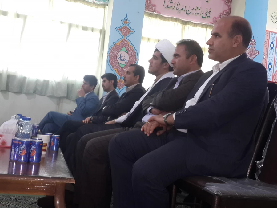 افتتاح مرکز خدمات مشاوره و روانشناختی دانشگاه فرهنگیان استان ایلام 6