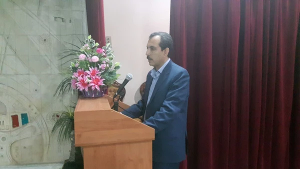 مراسم معارفه ی سرپرست پردیس شهید مدرس ایلام 4